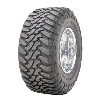 Toyo Open Country M/T - Sommard�ck
