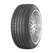 Continental Contisportcontact 5 suv 235/50R18 97V Run flat SSR